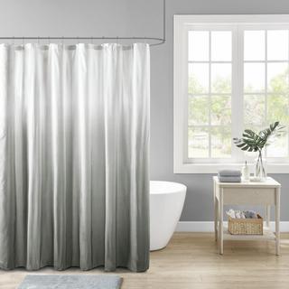 Ara Seersucker Shower Curtain