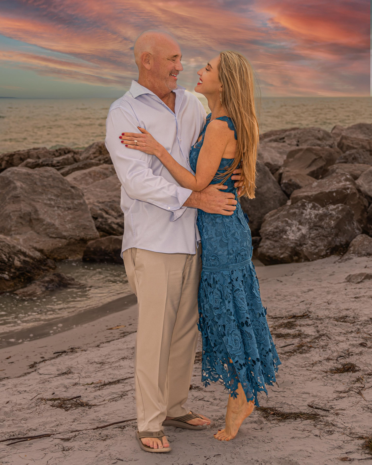 The Wedding Website of Chris Scherer and Alesya Izoita