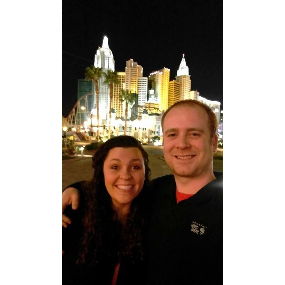 Las Vegas March 2016