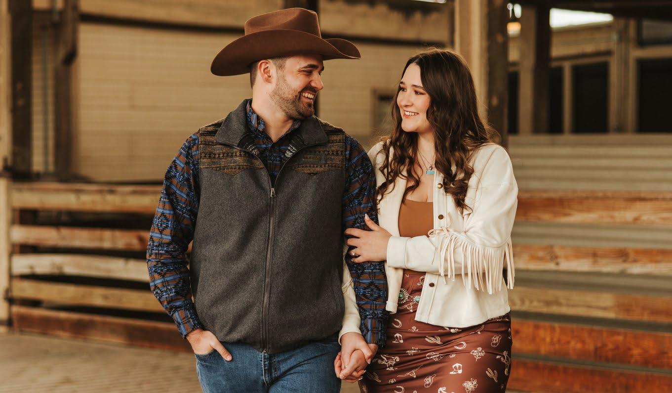 The Wedding Website of Mercedes Kiesel-Jeffrey and Braden Prater