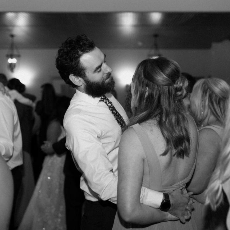 Alysia and Jonah Smith's Wedding, 2023.