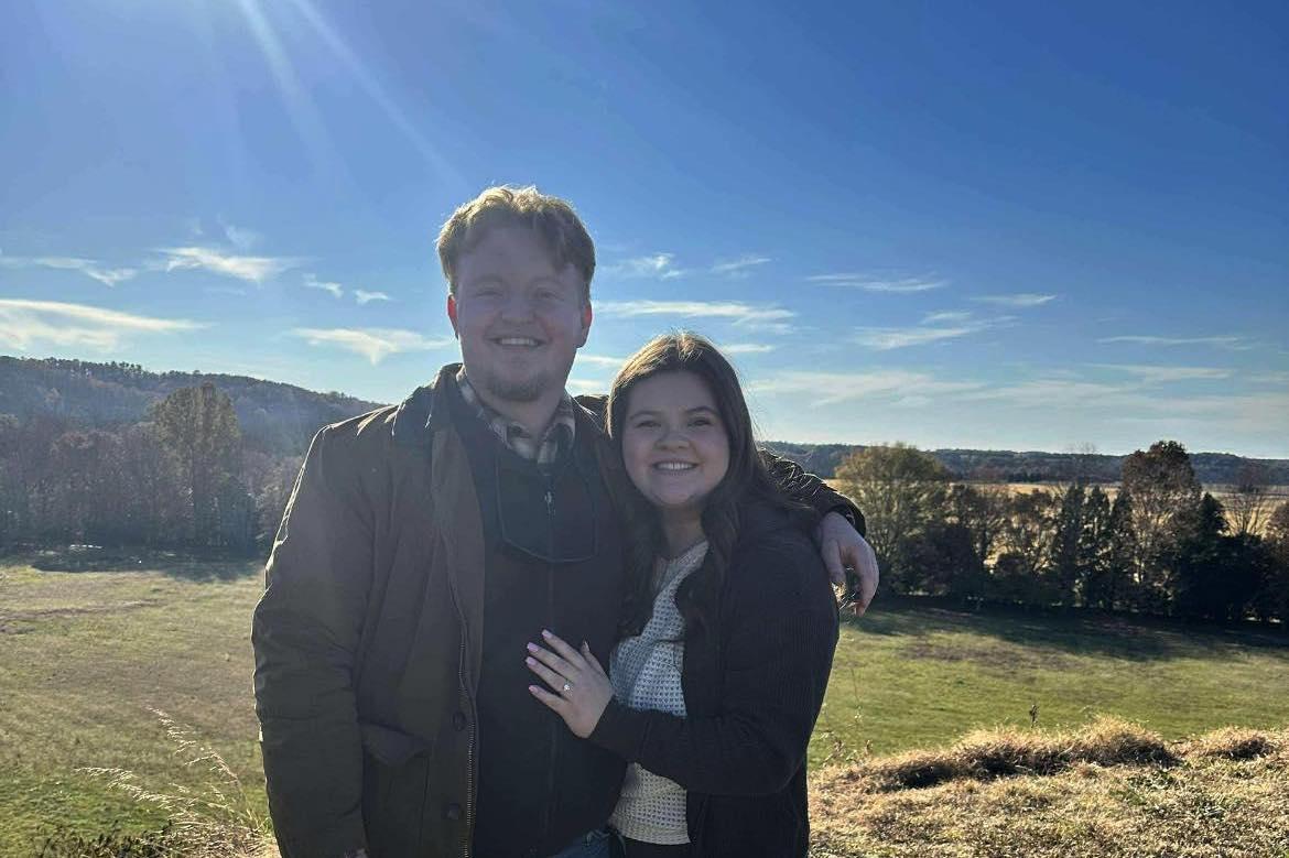 The Wedding Website of Sara Gaydon and Ezekiel Pruitt