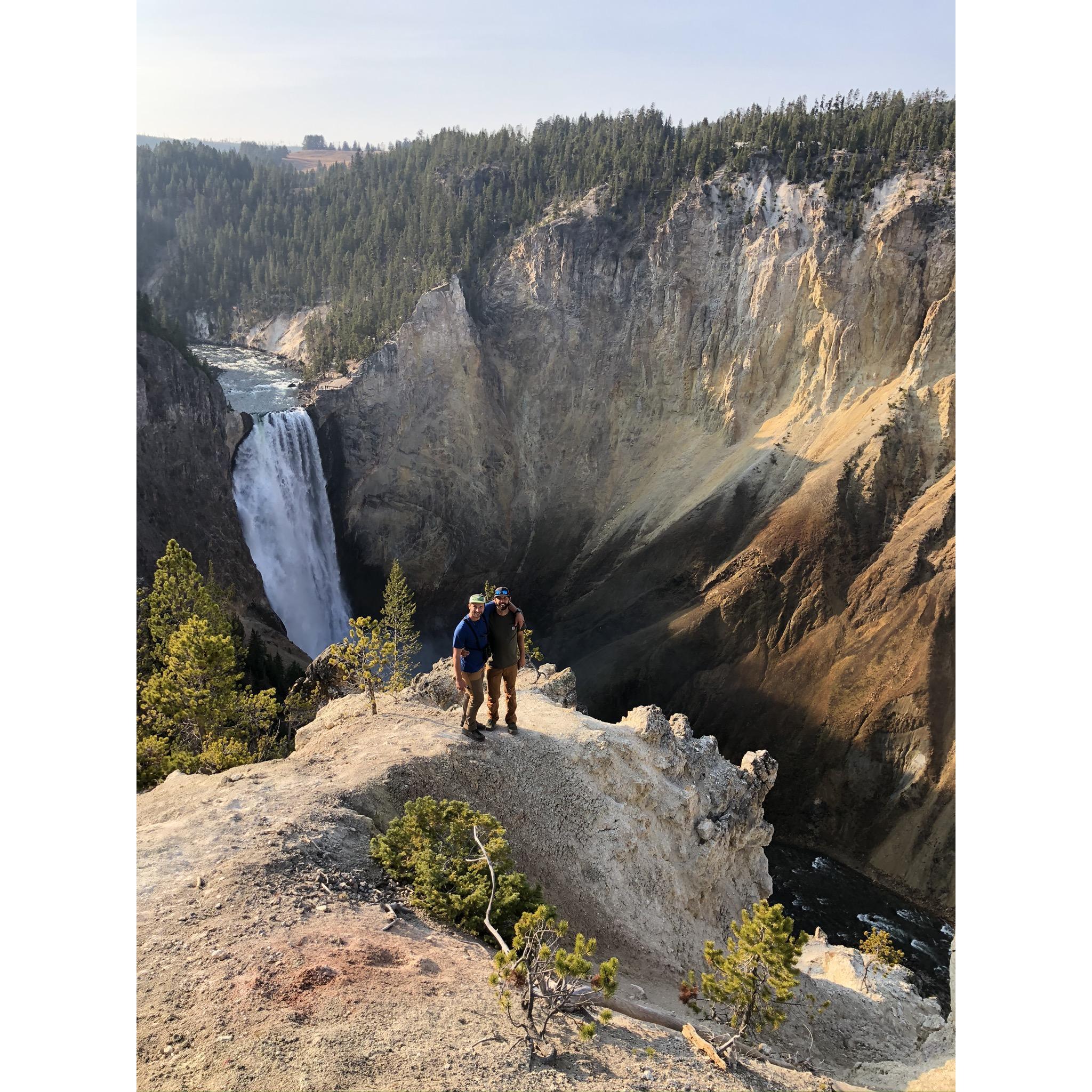 Yellowstone!