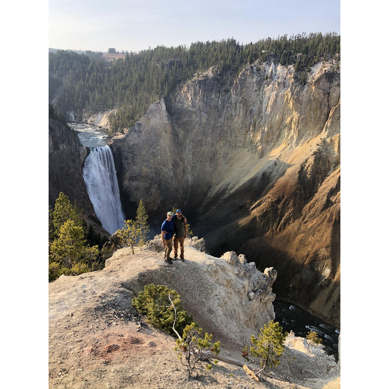 Yellowstone!