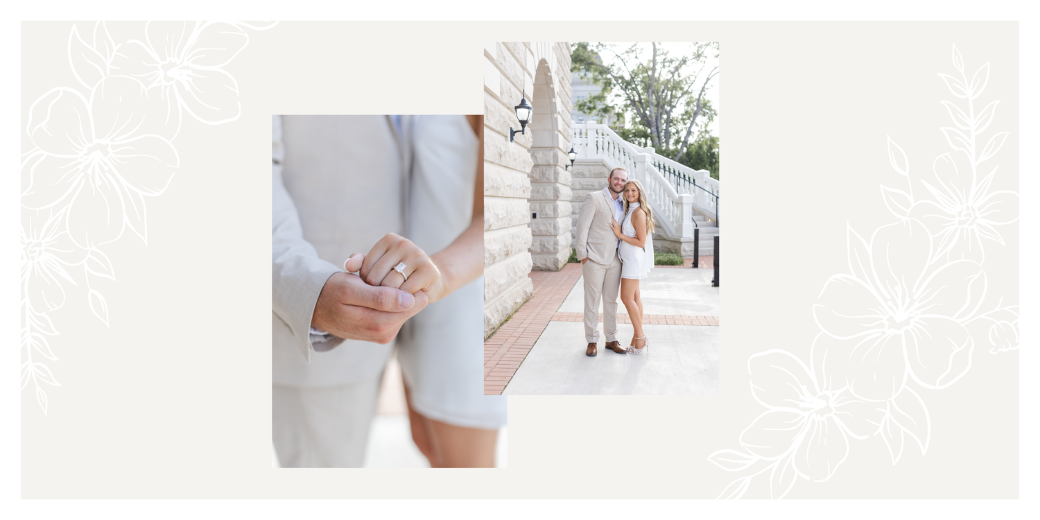The Wedding Website of Alexandra McDaniel and Zachary Knuckey