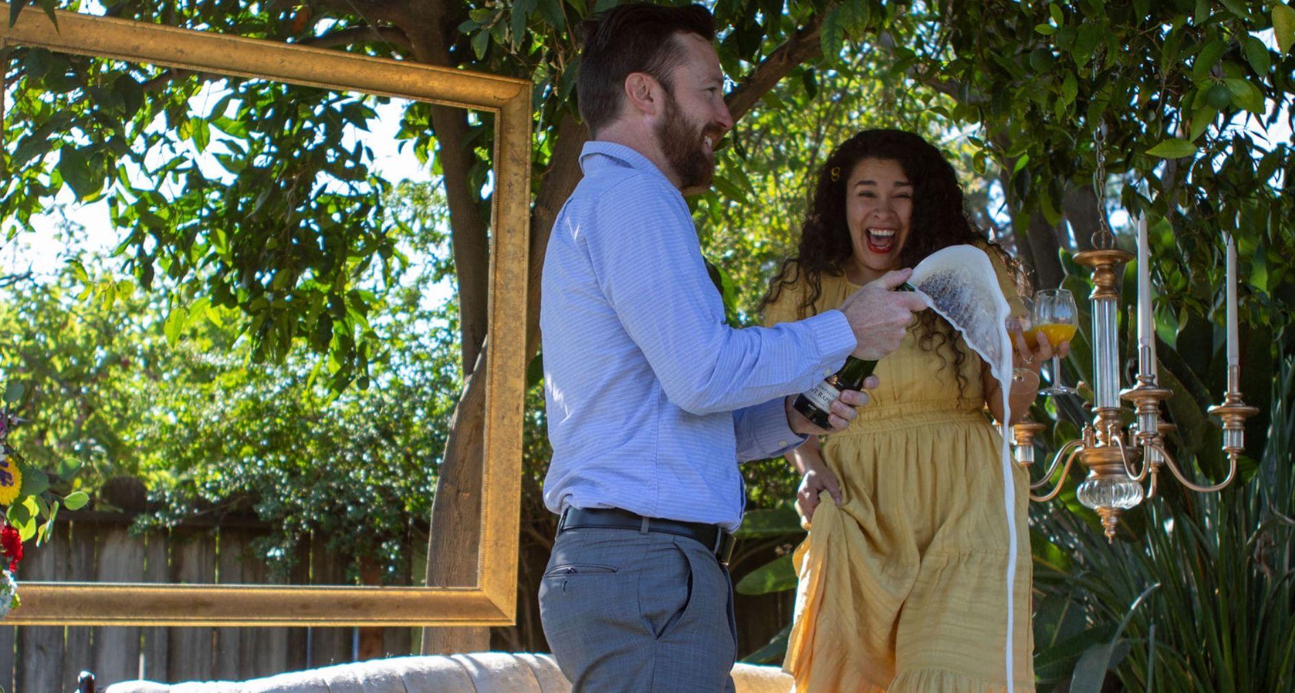 The Wedding Website of Grant Glazebrook and Alexis Medina