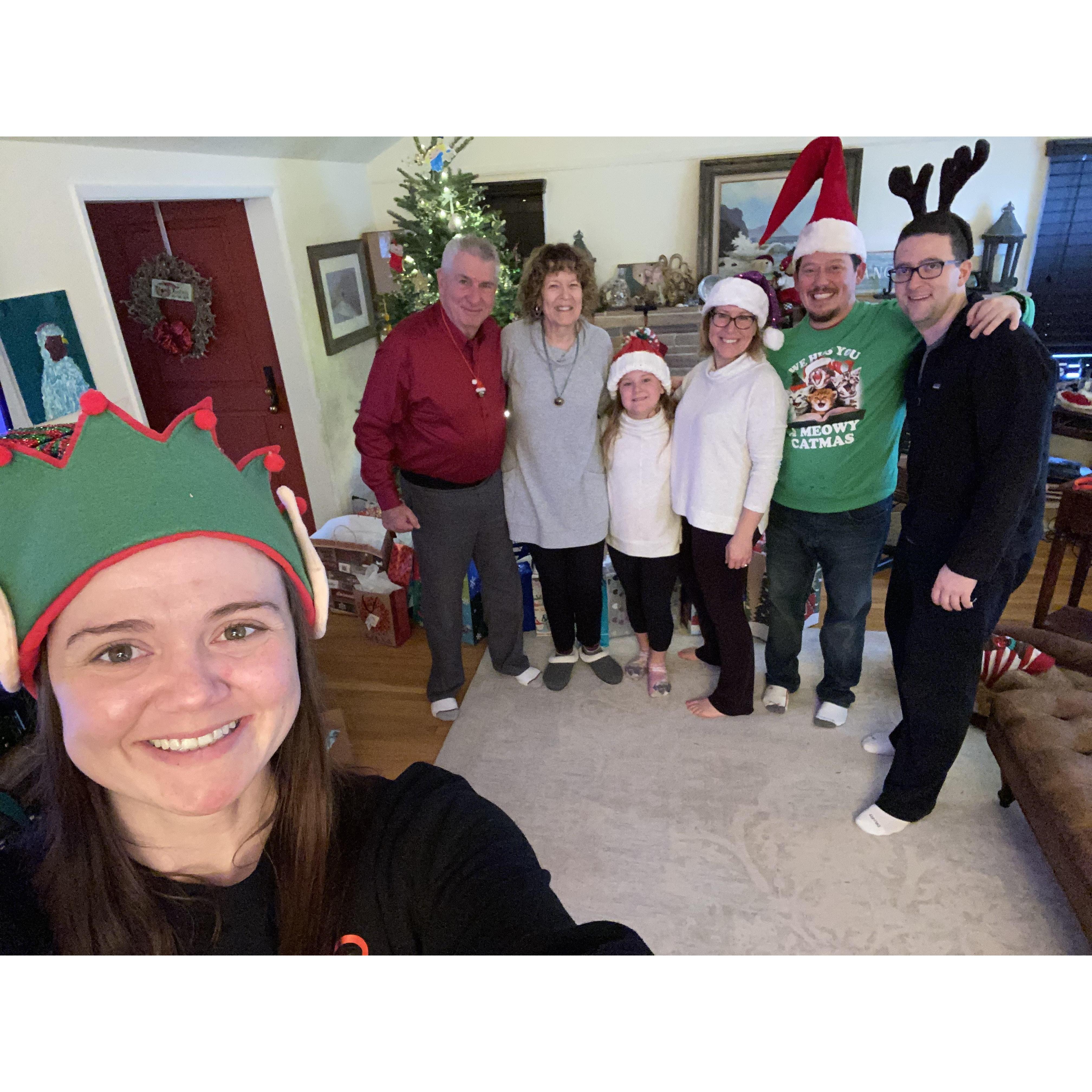 Christmas family fun :-)