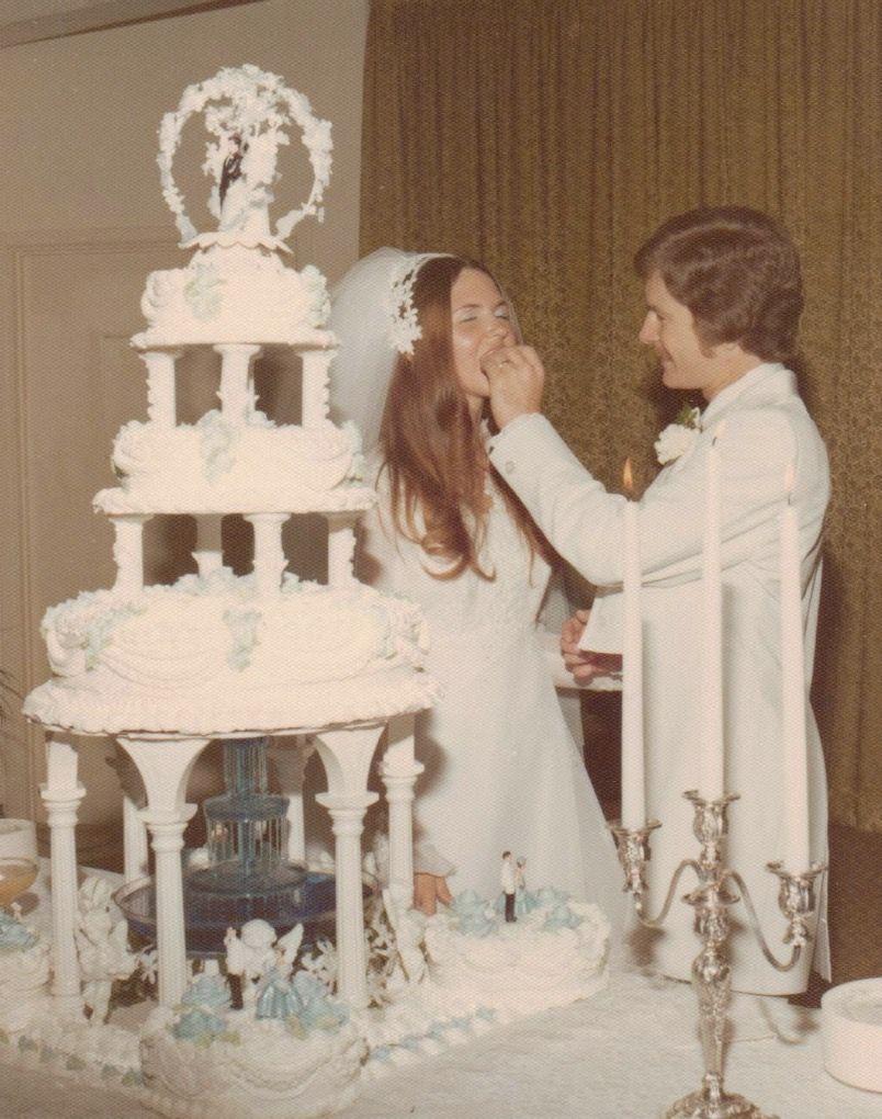 The Wedding Website of Doretta Haspel and Richard Haspel