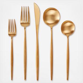 5-Piece Flatware Set, Service for 1