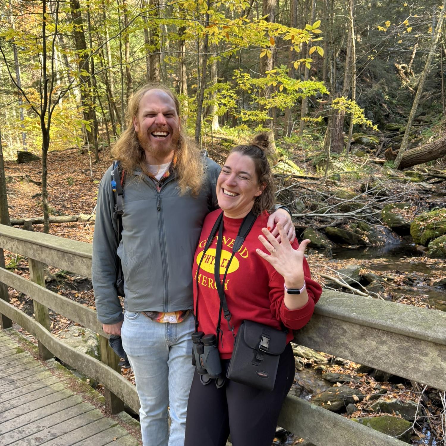 October 2024- A less composed engagement picture...