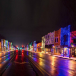 Rochester Light Show