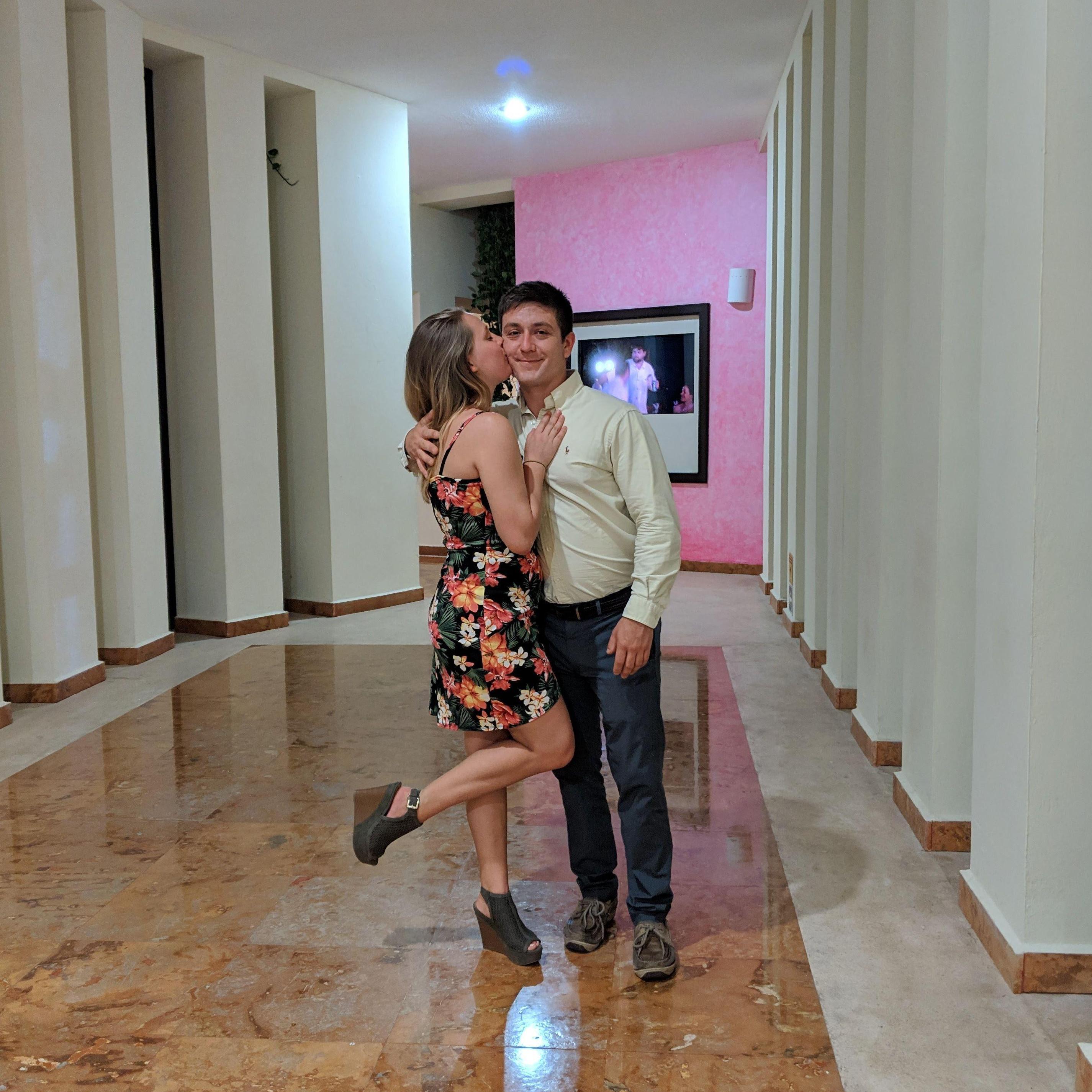 March 2019 - Dinner in Mexico