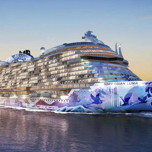 Honeymoon Cruise Fare