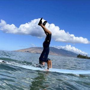 Surf Lessons for Two