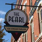 The Pearl Ice Cream Parlor