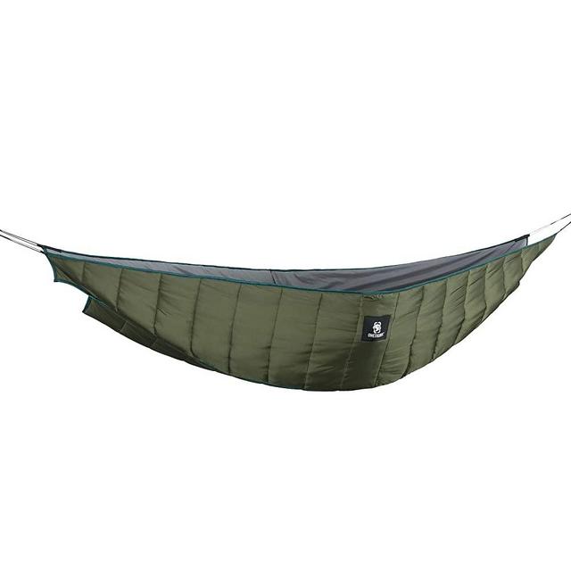 OneTigris Shield Cradle Double Hammock Underquilt, 3 Seasons, Essential Hammock Gear
