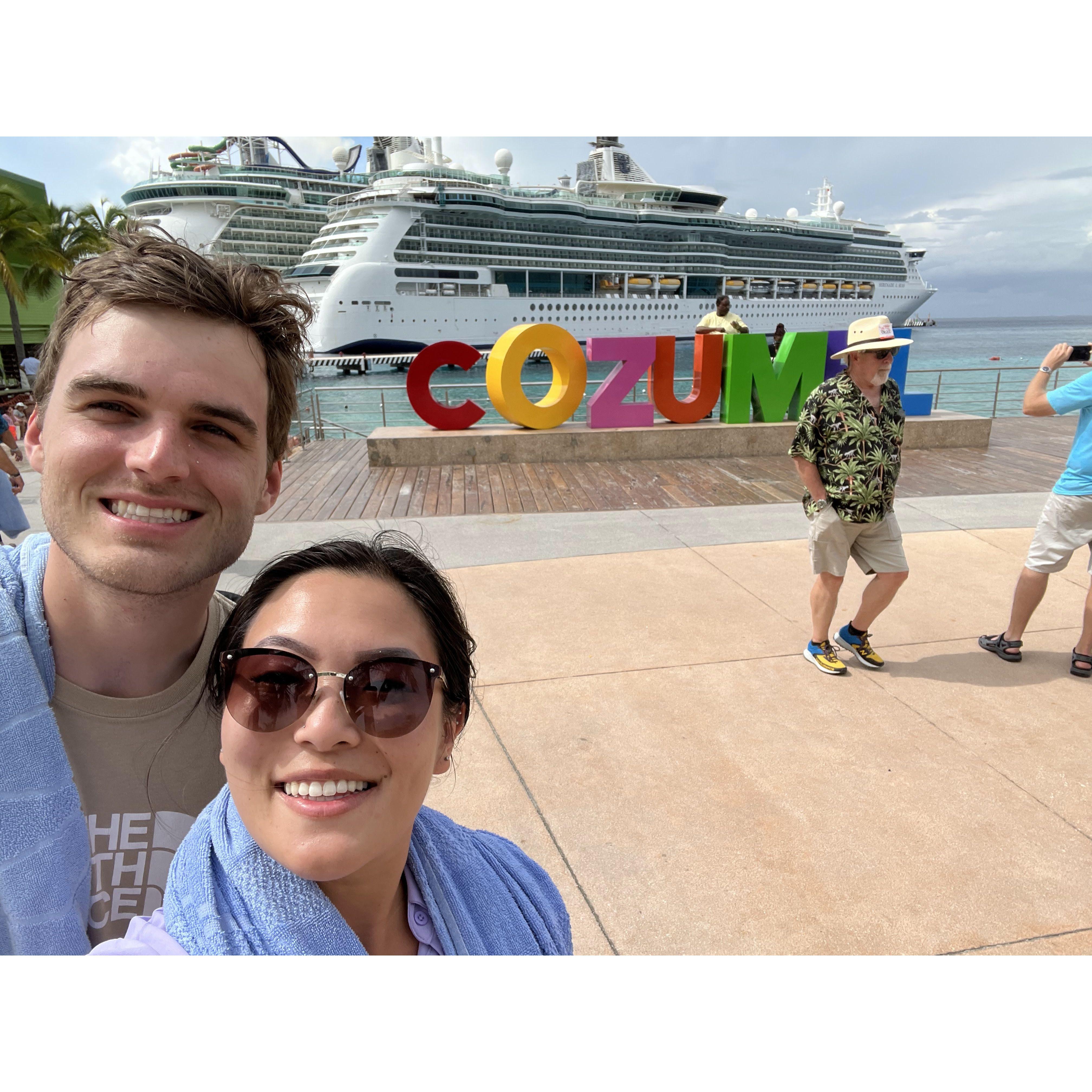 Cozumel!!