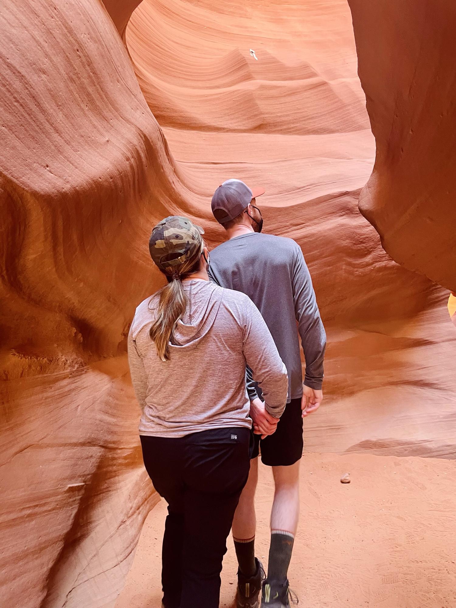 Lower Antelope Canyon (May 2022)