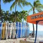 Surfboard Rentals