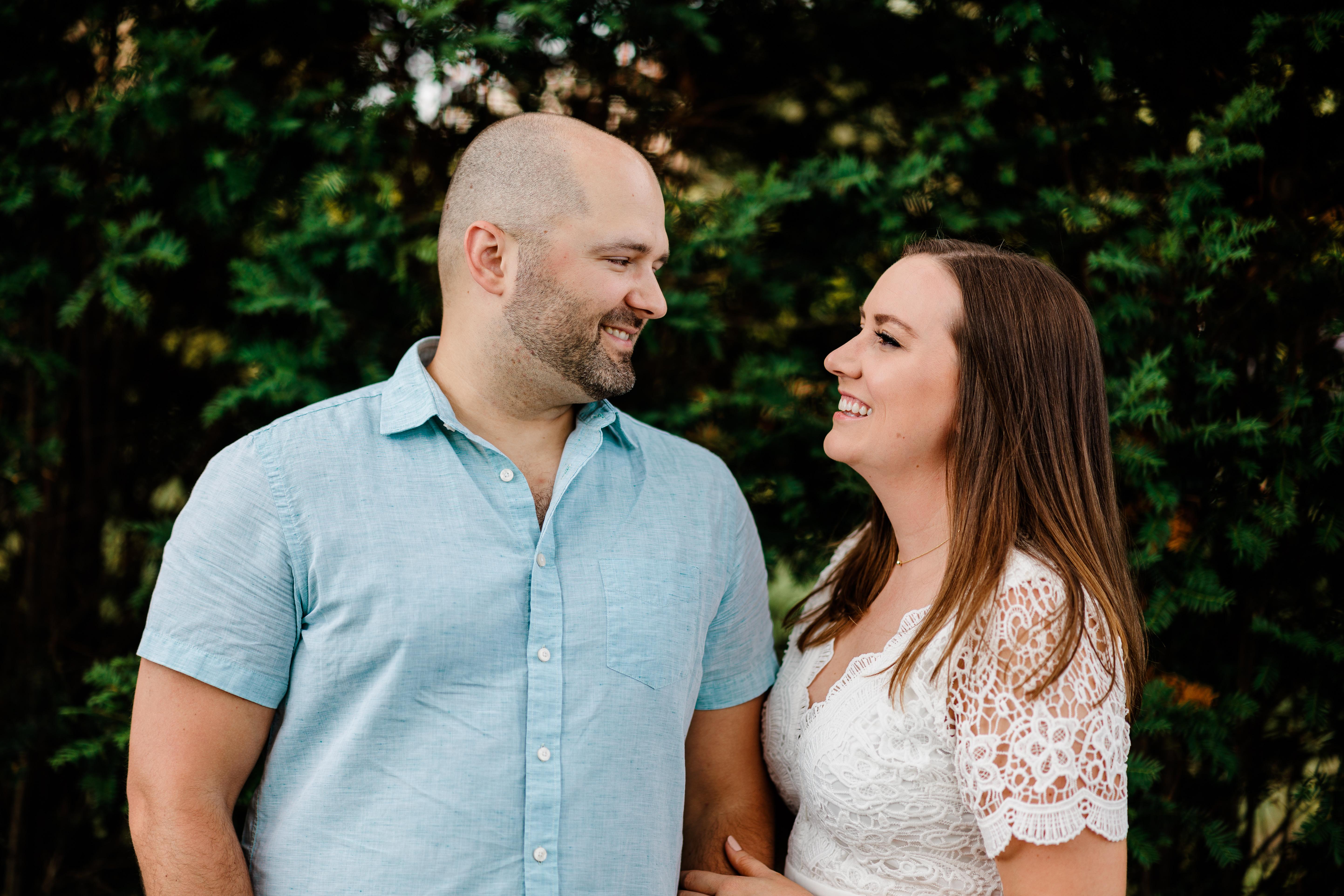 The Wedding Website of Mallory McLaughlin and Brian Fidoruk