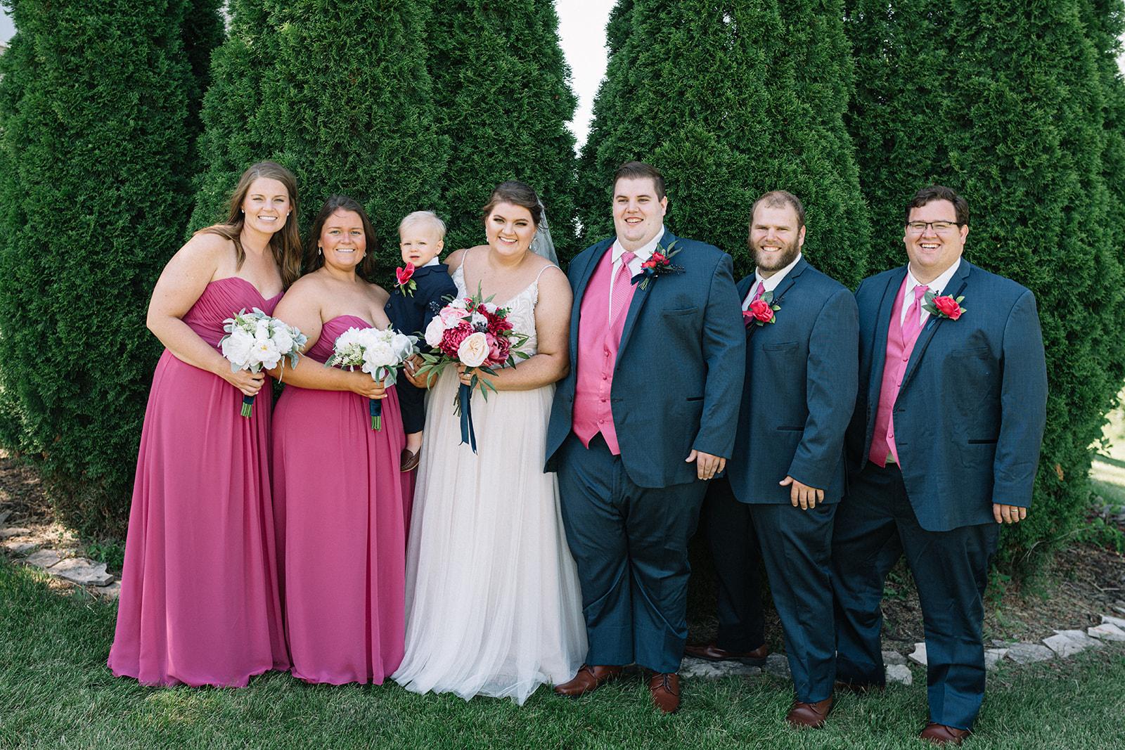 The Wedding Website of Emily Amonson and Jason Lau