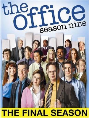 DVD The Office: Season Nine [5 Discs]