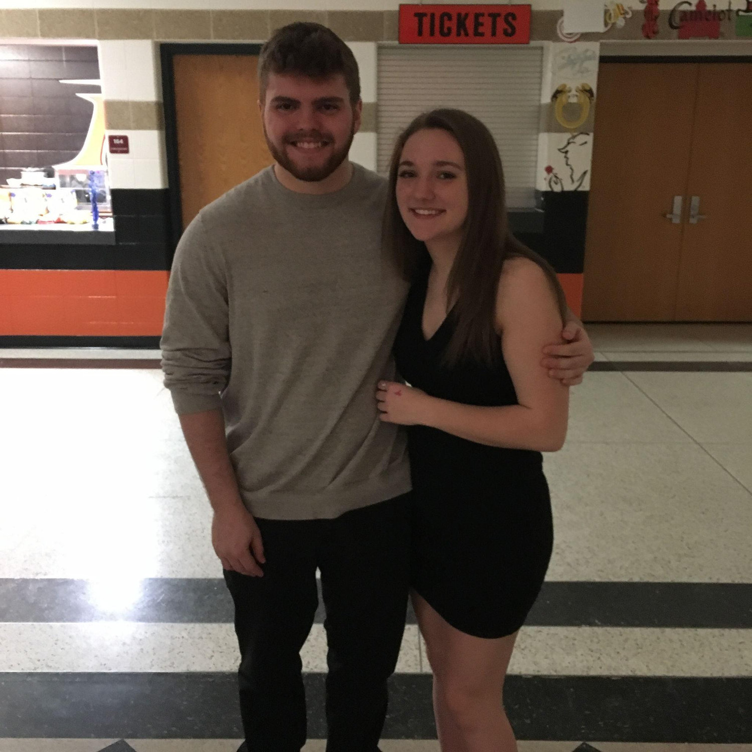 High School Valentine's Day Dance (February 2019)