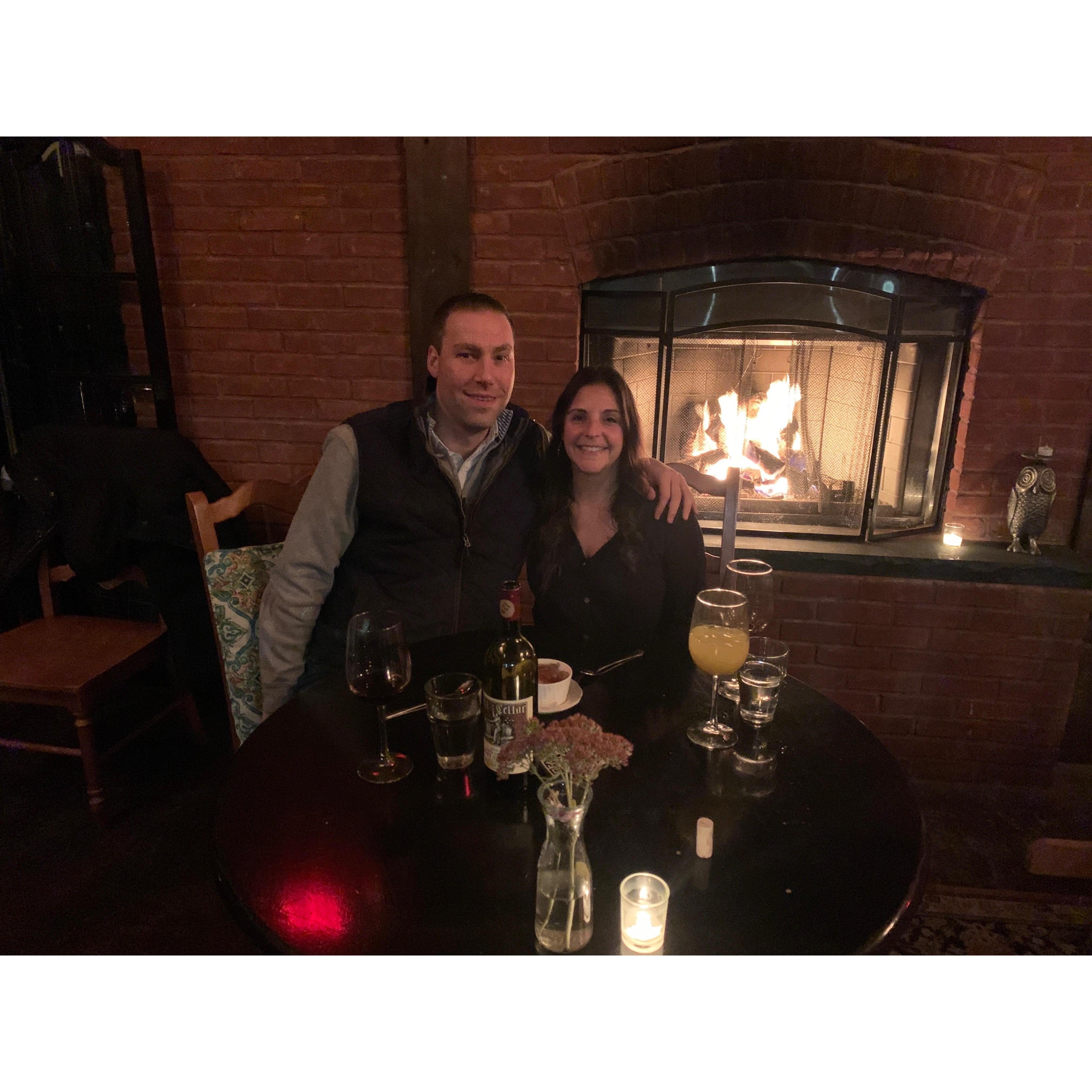 One year anniversary