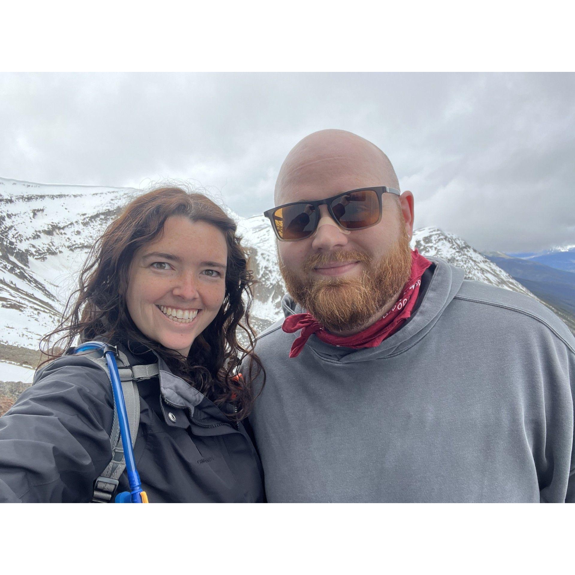 Our vacation to Canada!