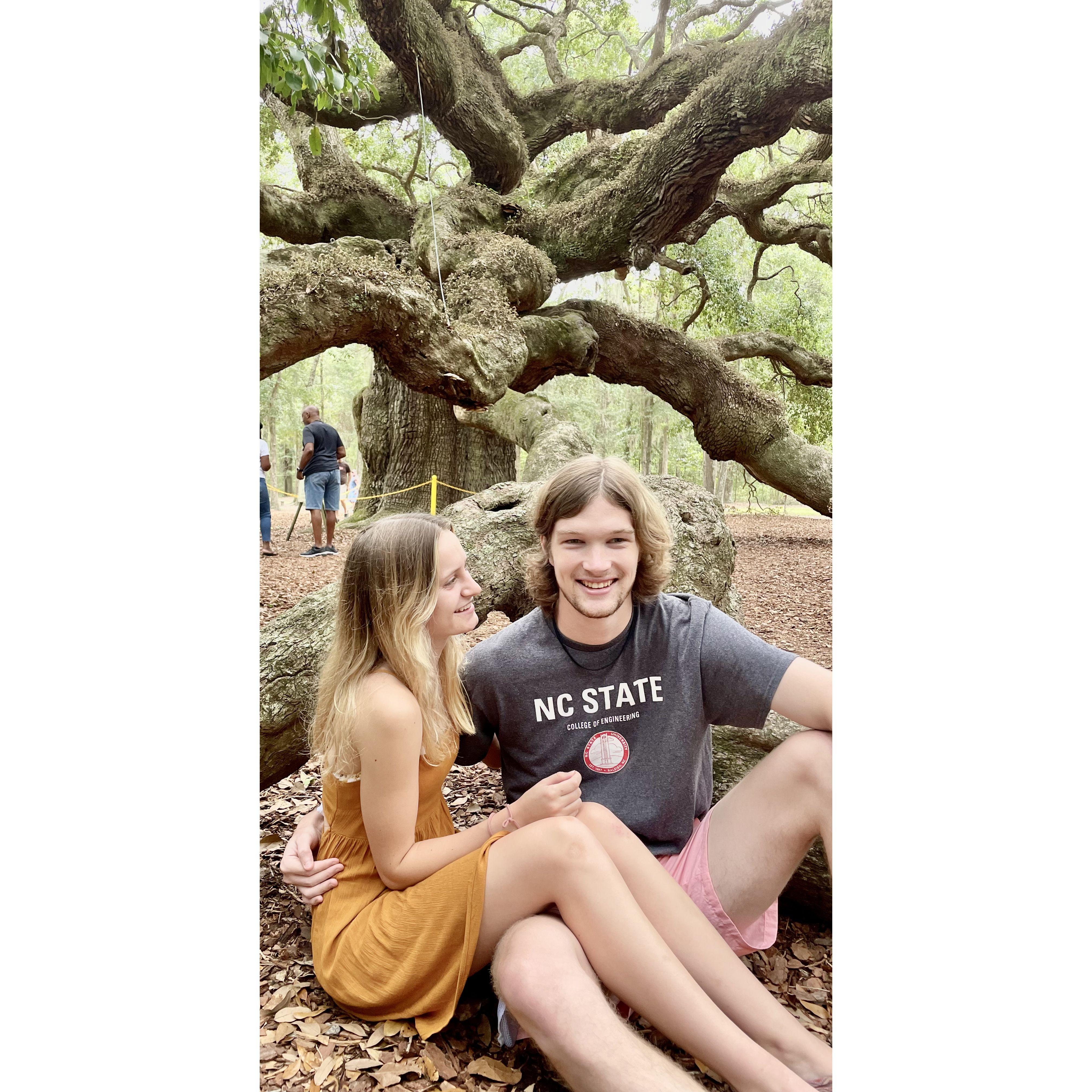 Charleston!