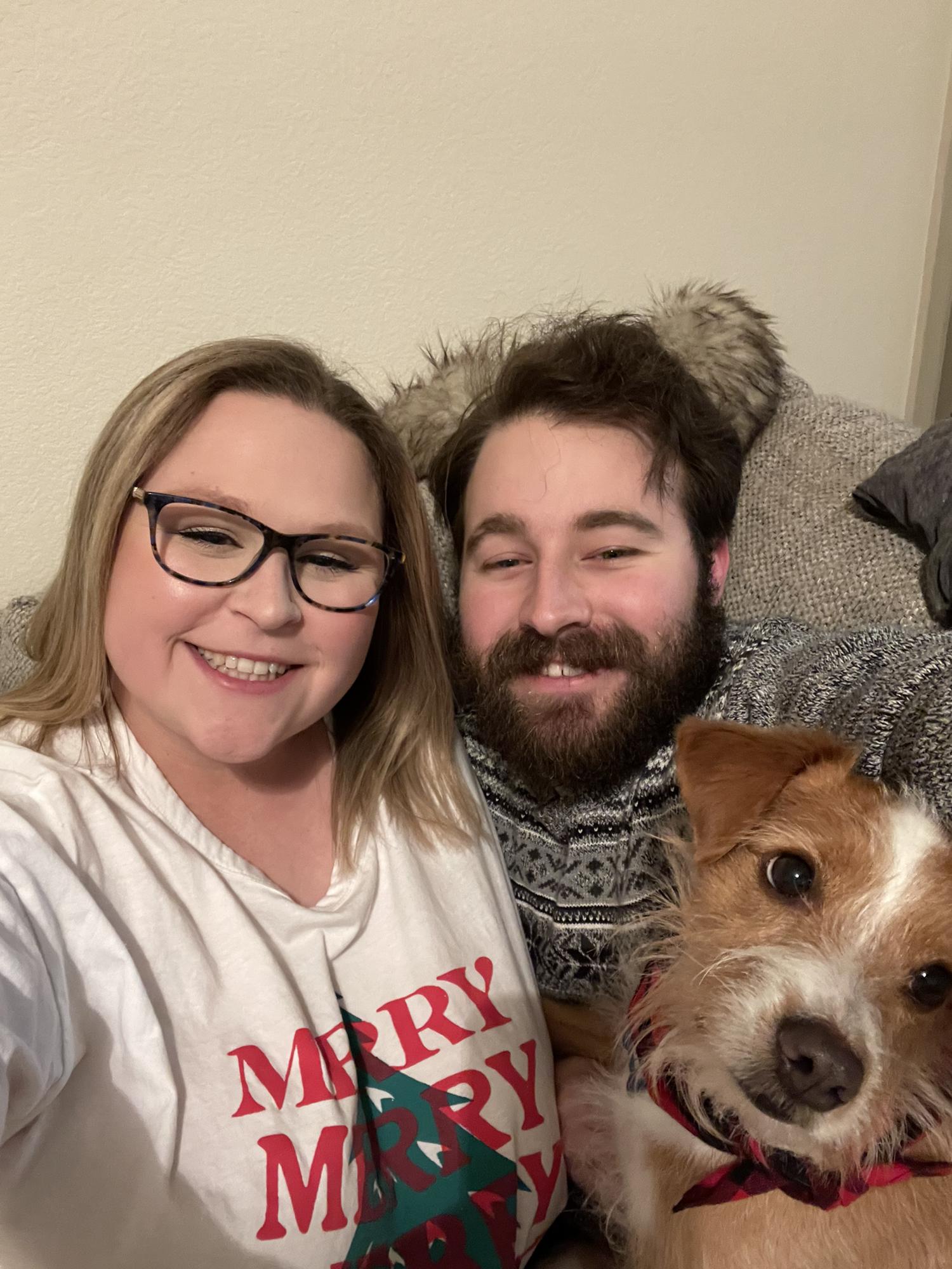 First Christmas with Ruby