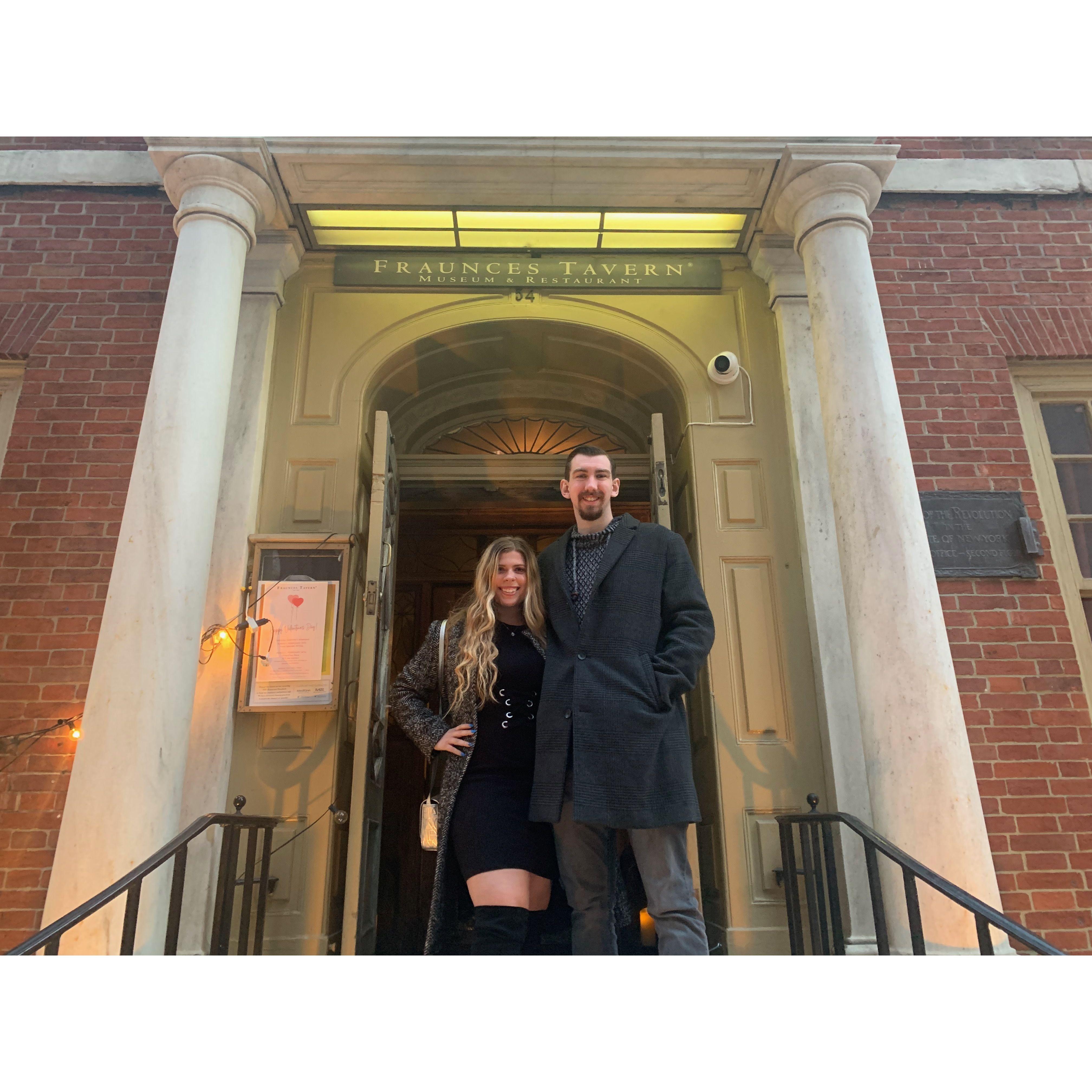 Rob's Favorite Restaurant 