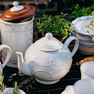 Berry & Thread Teapot