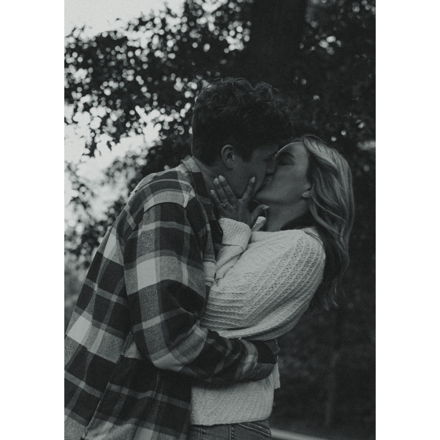 October 7, 2024 - Engagement photos