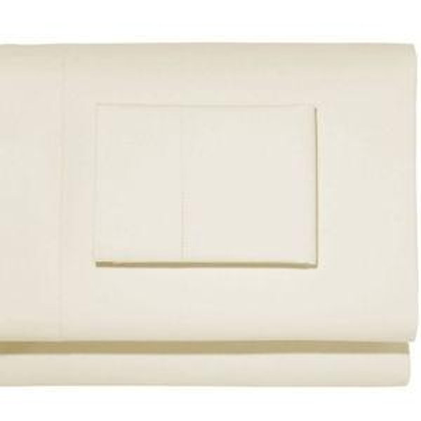 280-Thread-Count Pima Cotton Percale Sheet Set