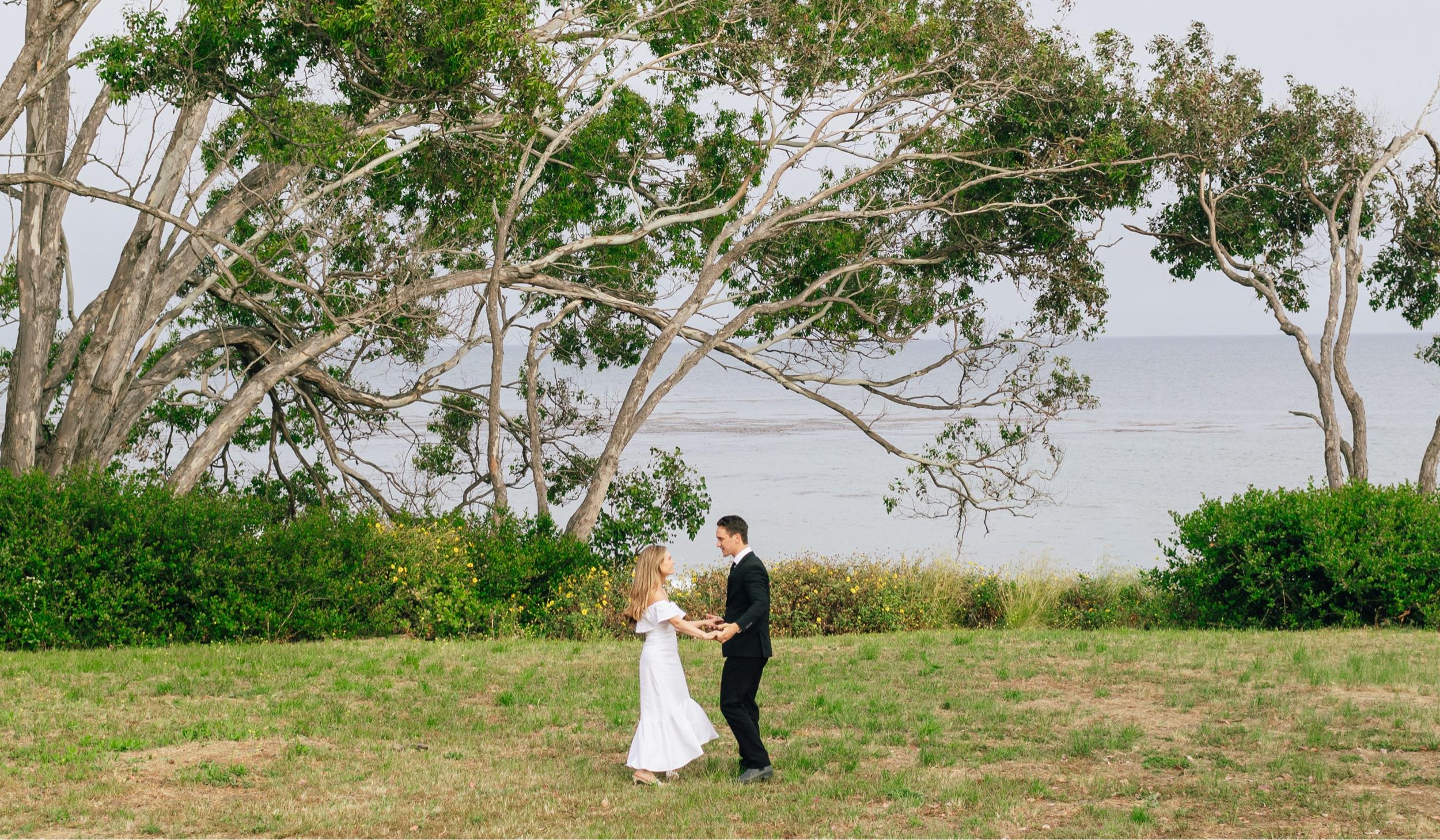The Wedding Website of Noel Chapman and Jamie Wilson