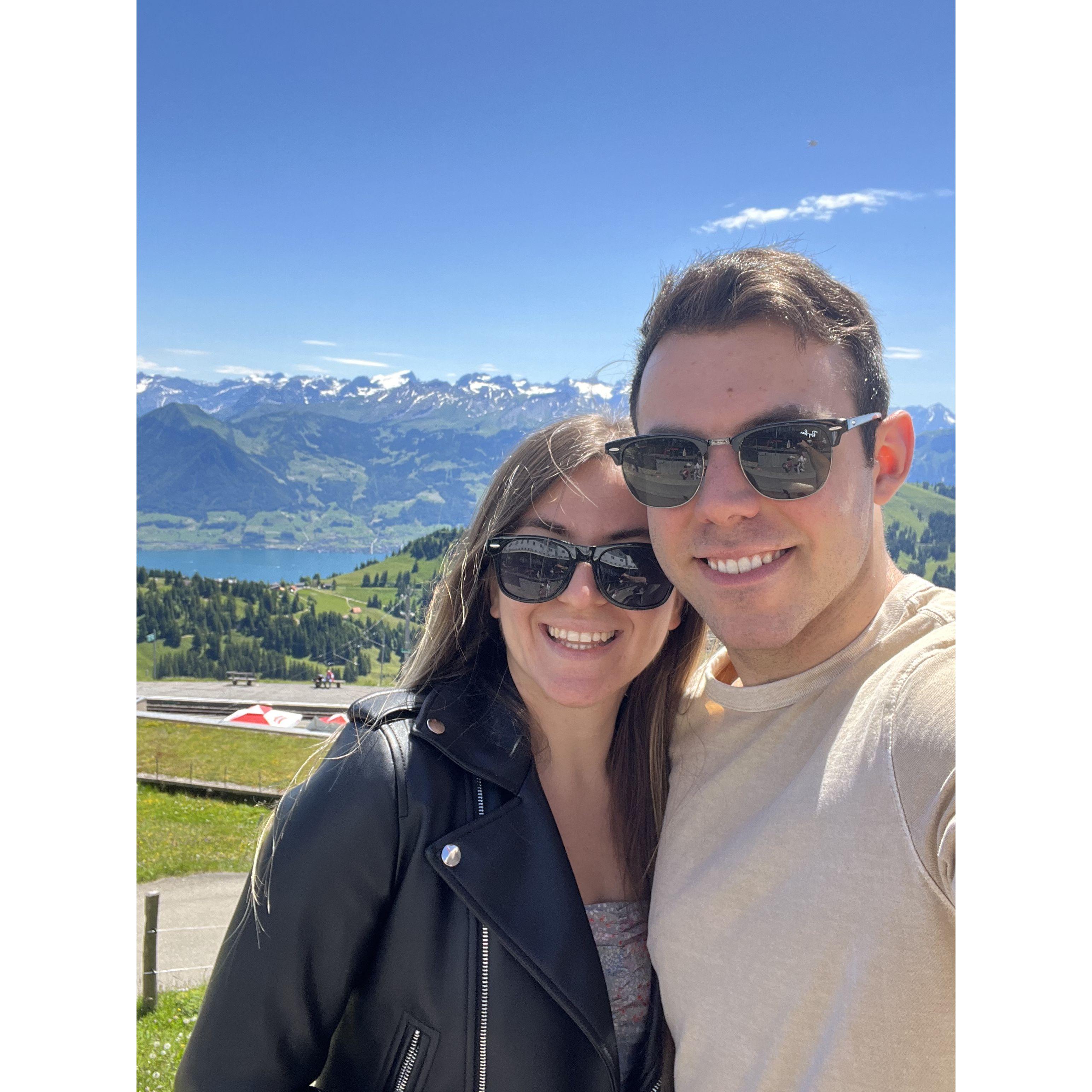 Germany+Switzerland Trip