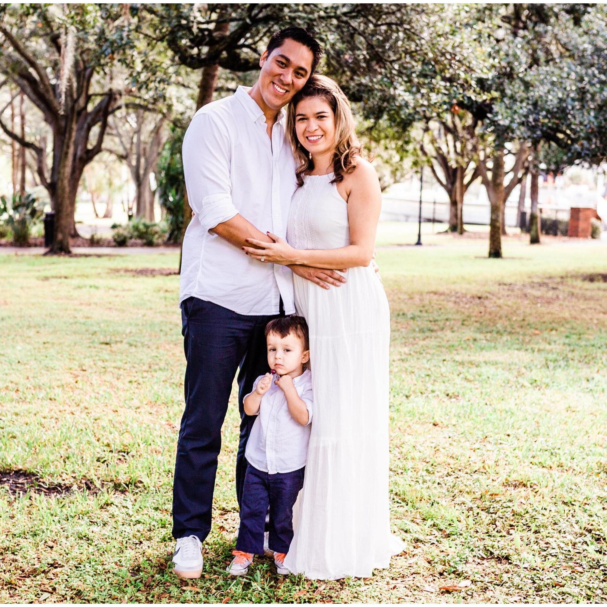 We love you all and can't wait to celebrate!