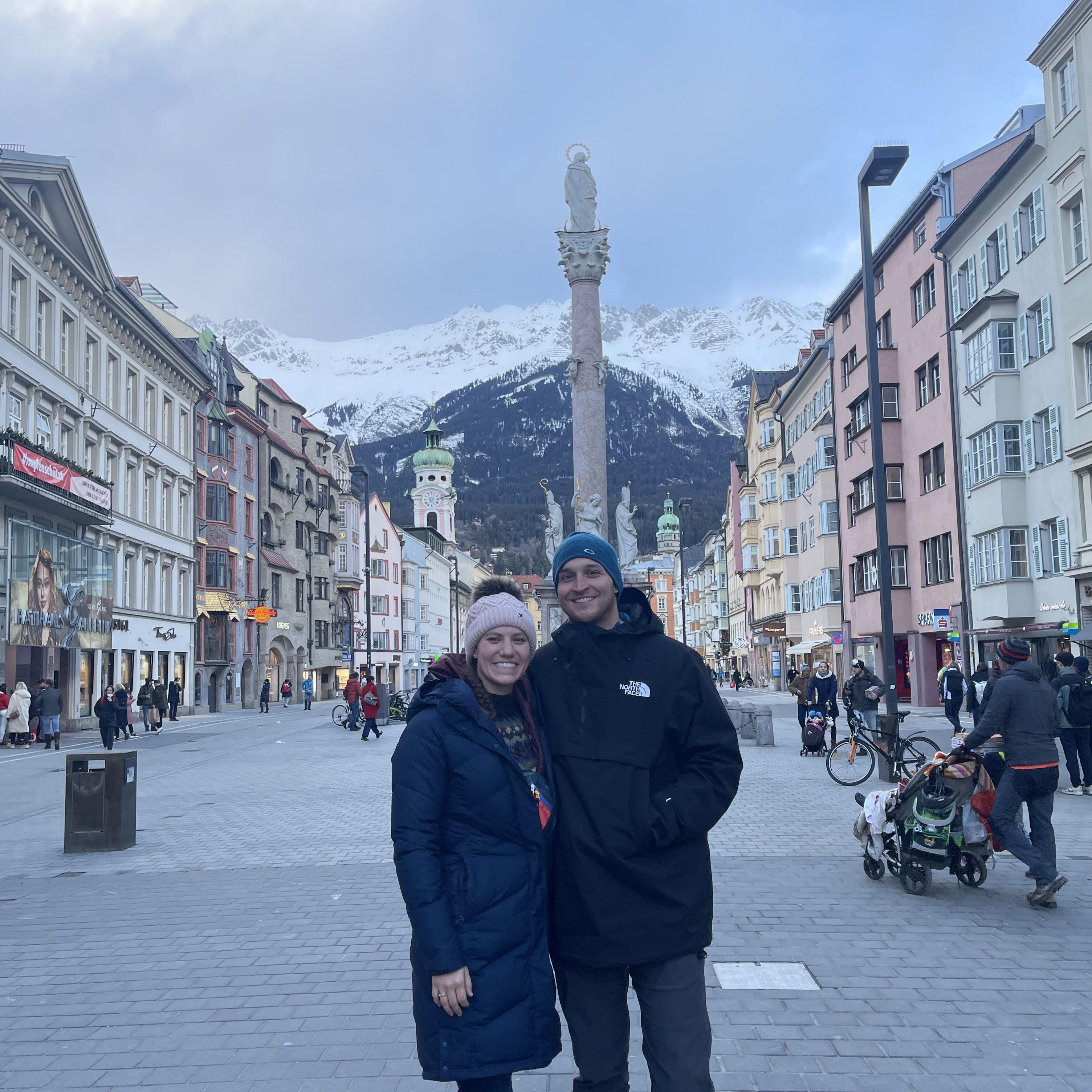Innsbruck, Austria, 2022