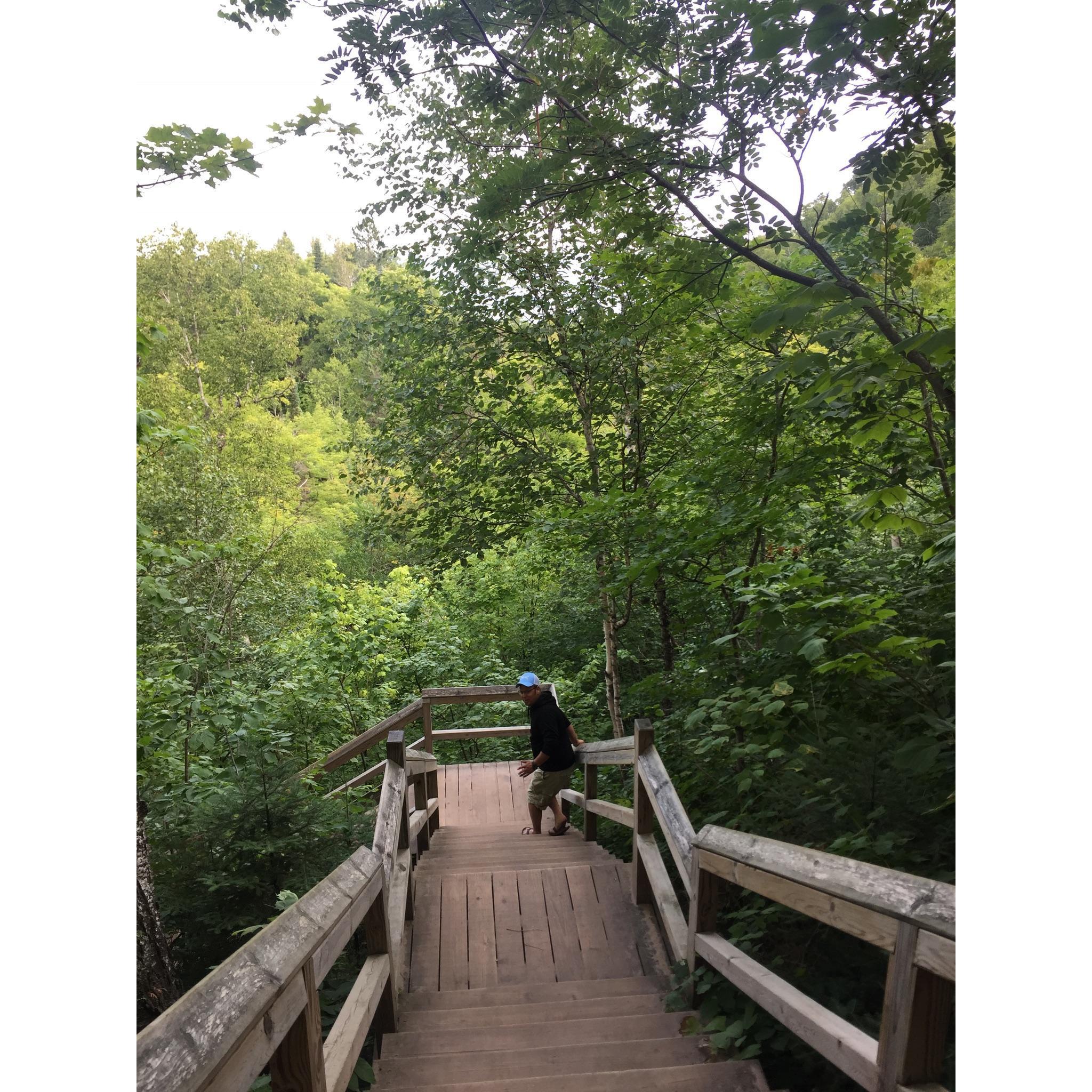 Falls