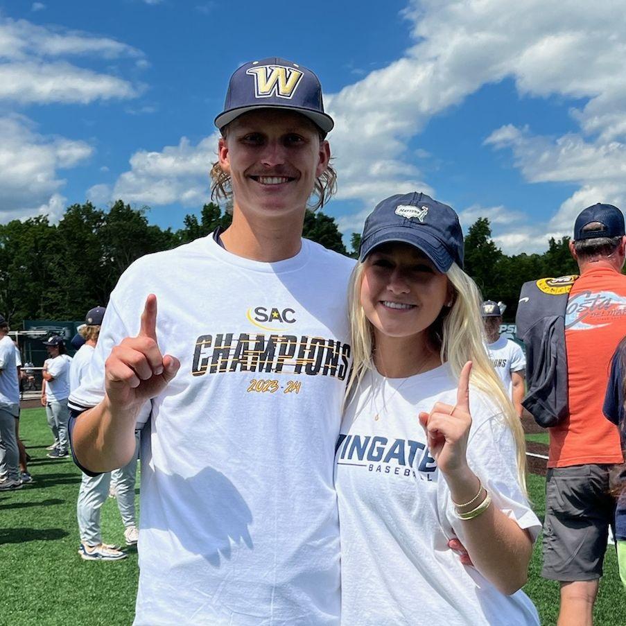 SAC Champs!