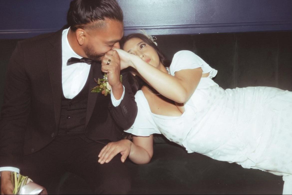 The Wedding Website of Wendy Guzman and Pablo Miranda