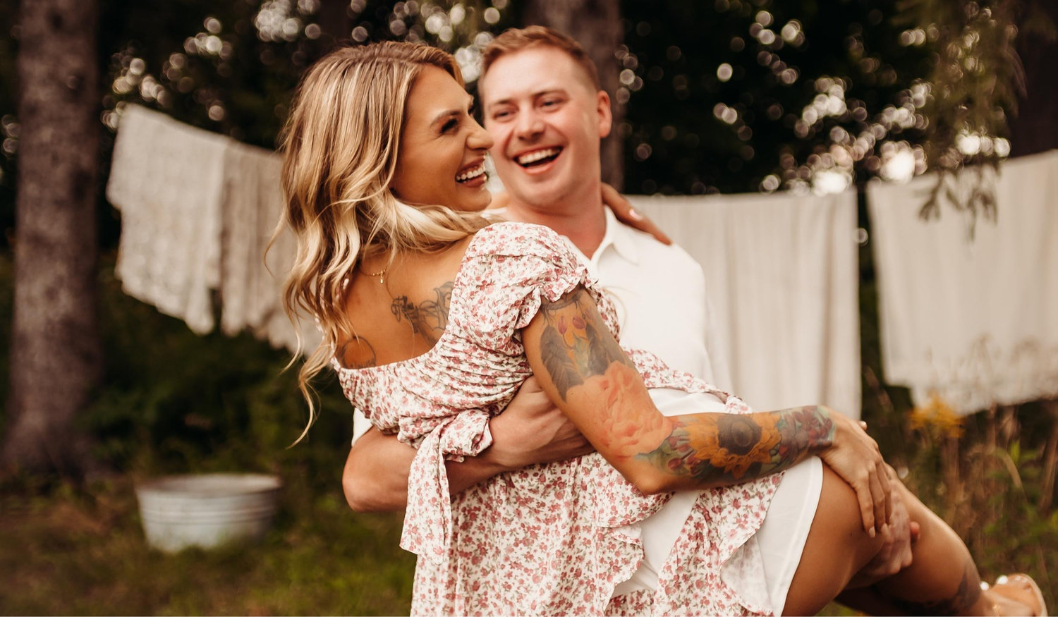 The Wedding Website of Sarah Ericson and Davis Parks