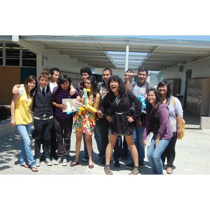 Try to find us! Santiago High School Class of 2010.
- June 2010