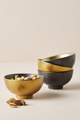 Lydia Nut Bowls, Set of 4