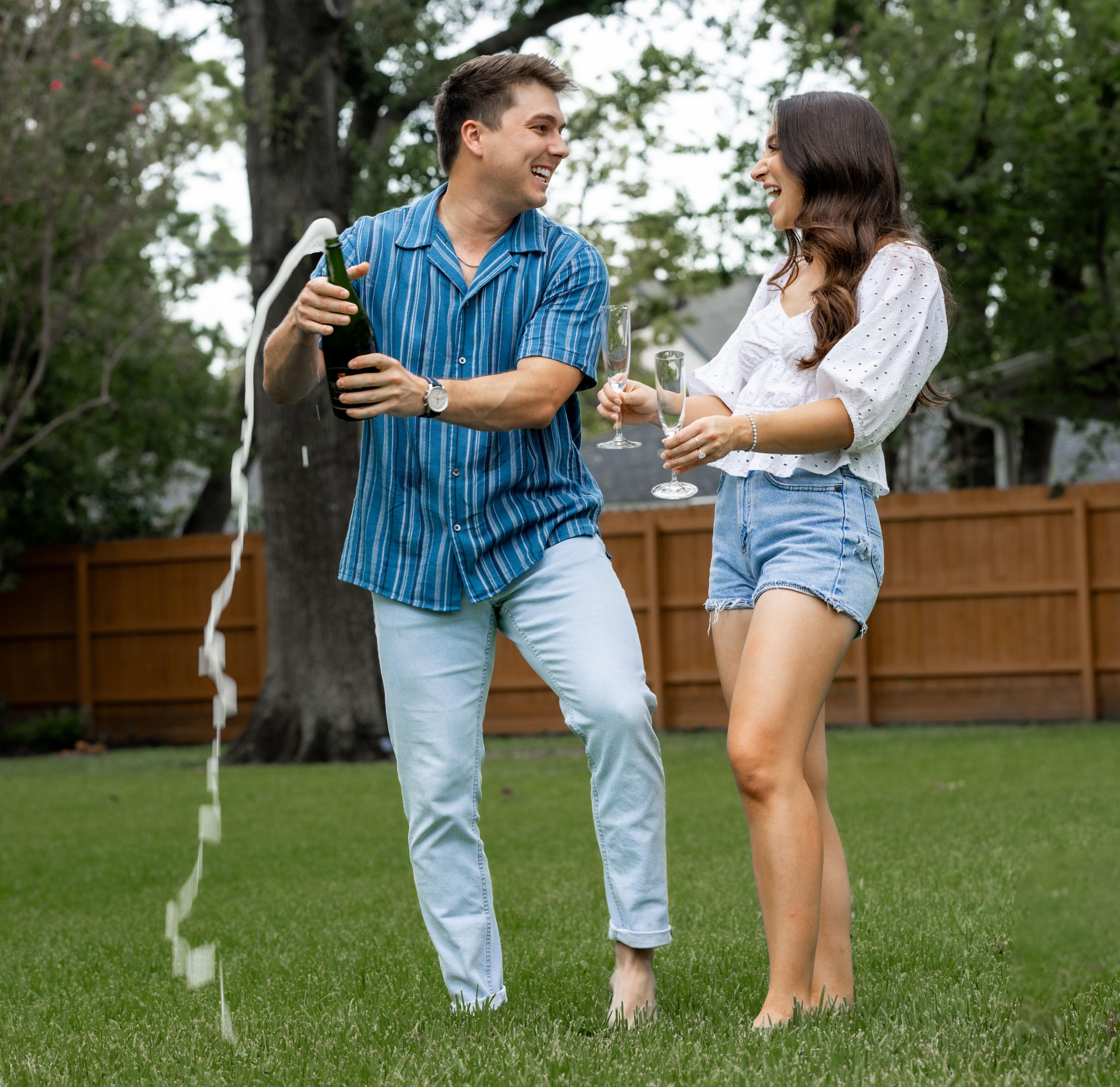 The Wedding Website of Allison Woolsey and Chad Smith