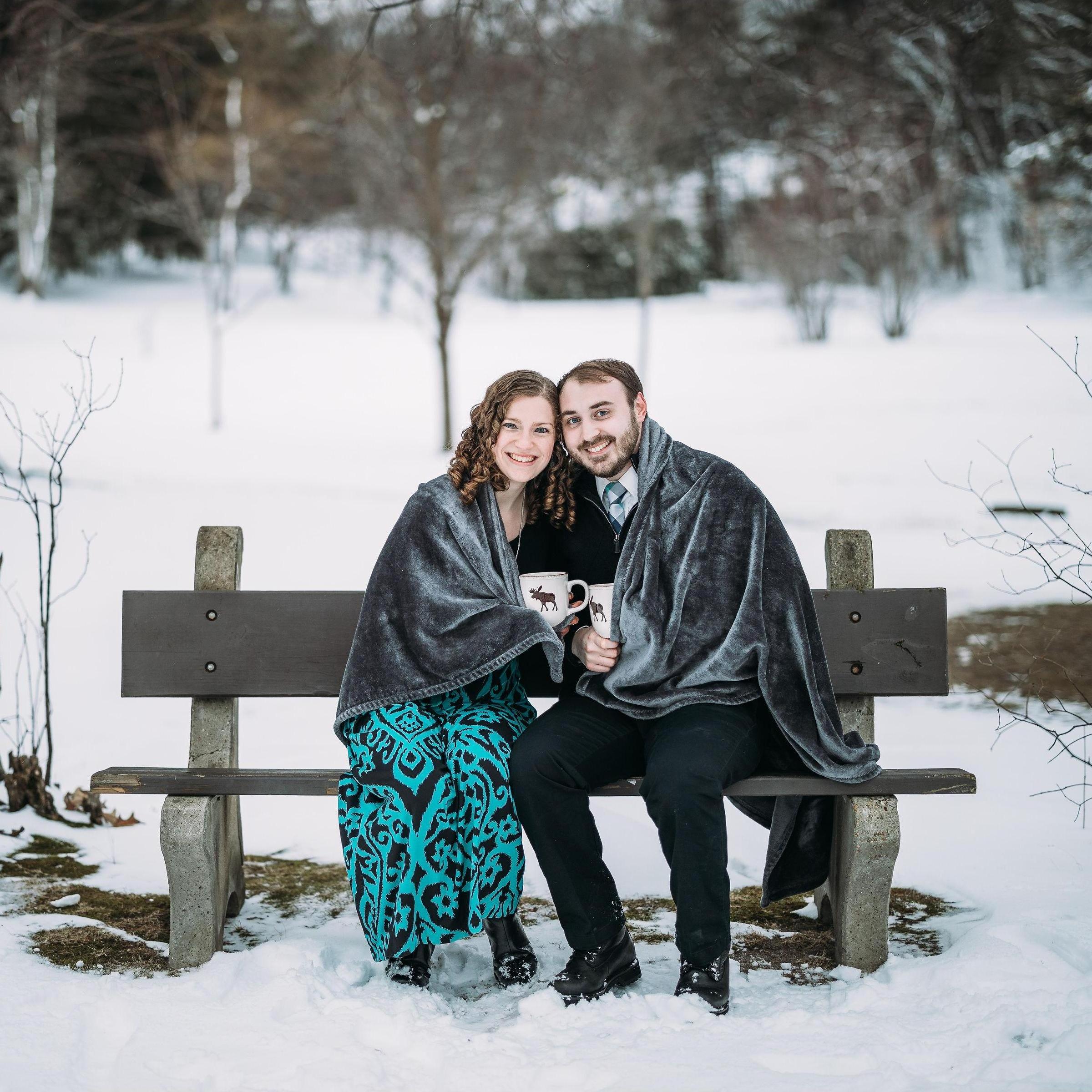 2021: Engagement Photos