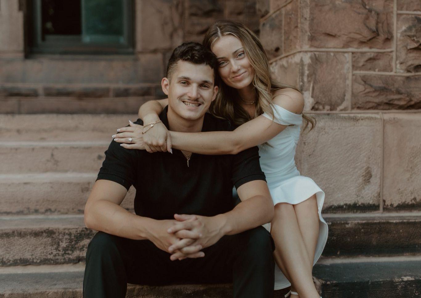 The Wedding Website of Meagan Faulkner and Gabriel Colangelo