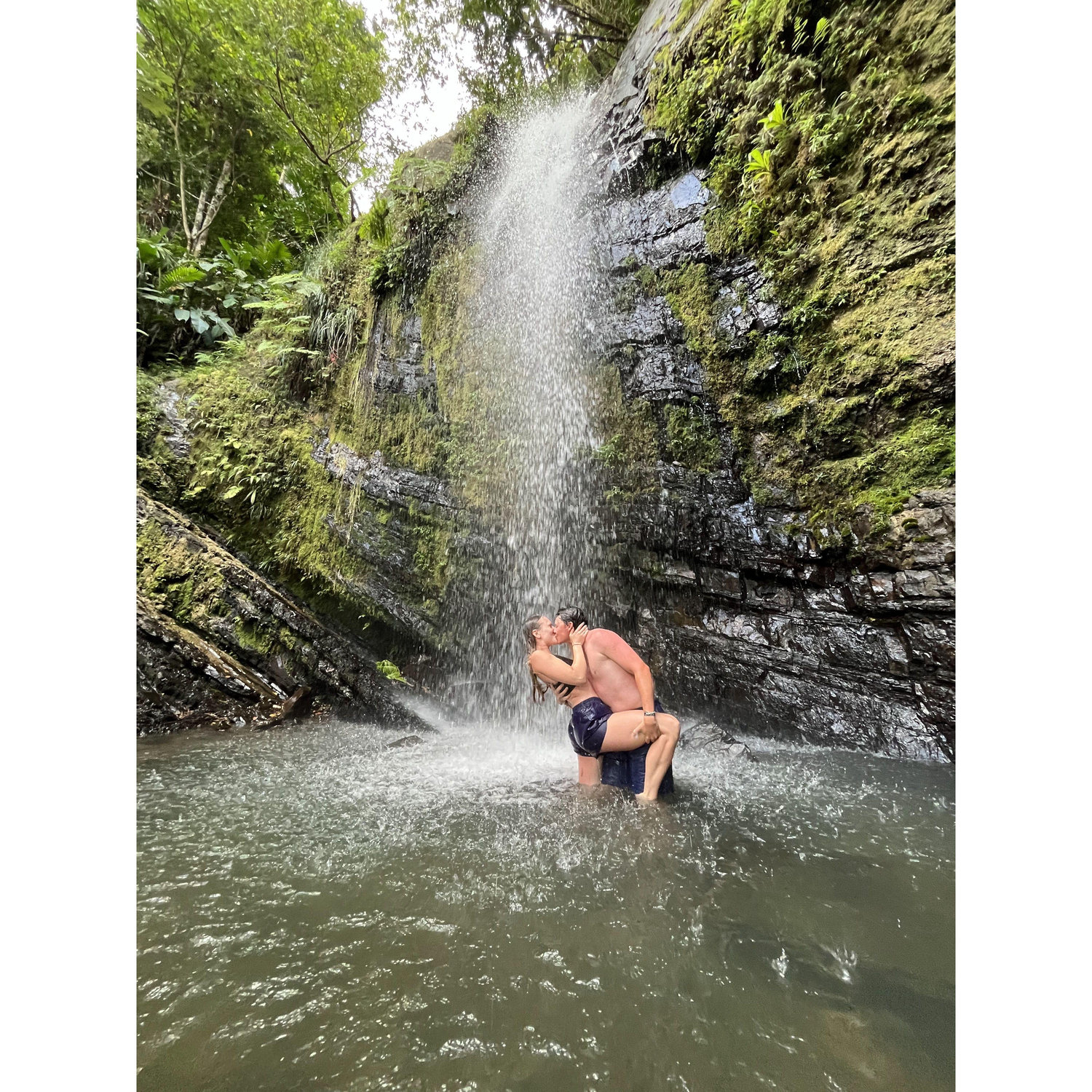 Puerto Rico had our hearts