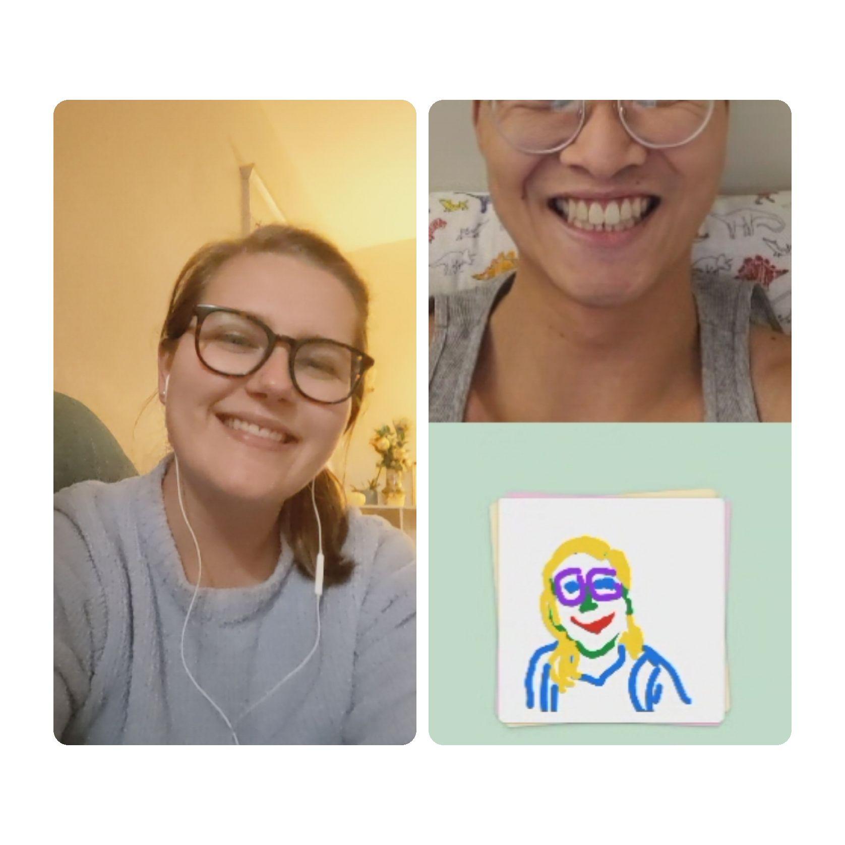 Dating Virtually in 2020 <3